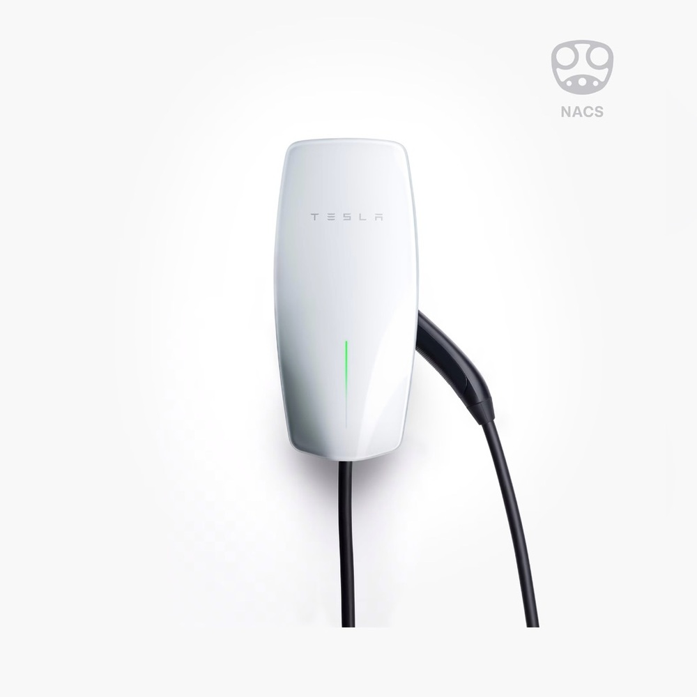 Tesla wall connector V3